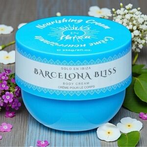 💙SOLO EN IBIZA💙Barcelona Bliss Nourishing Cream/NIP